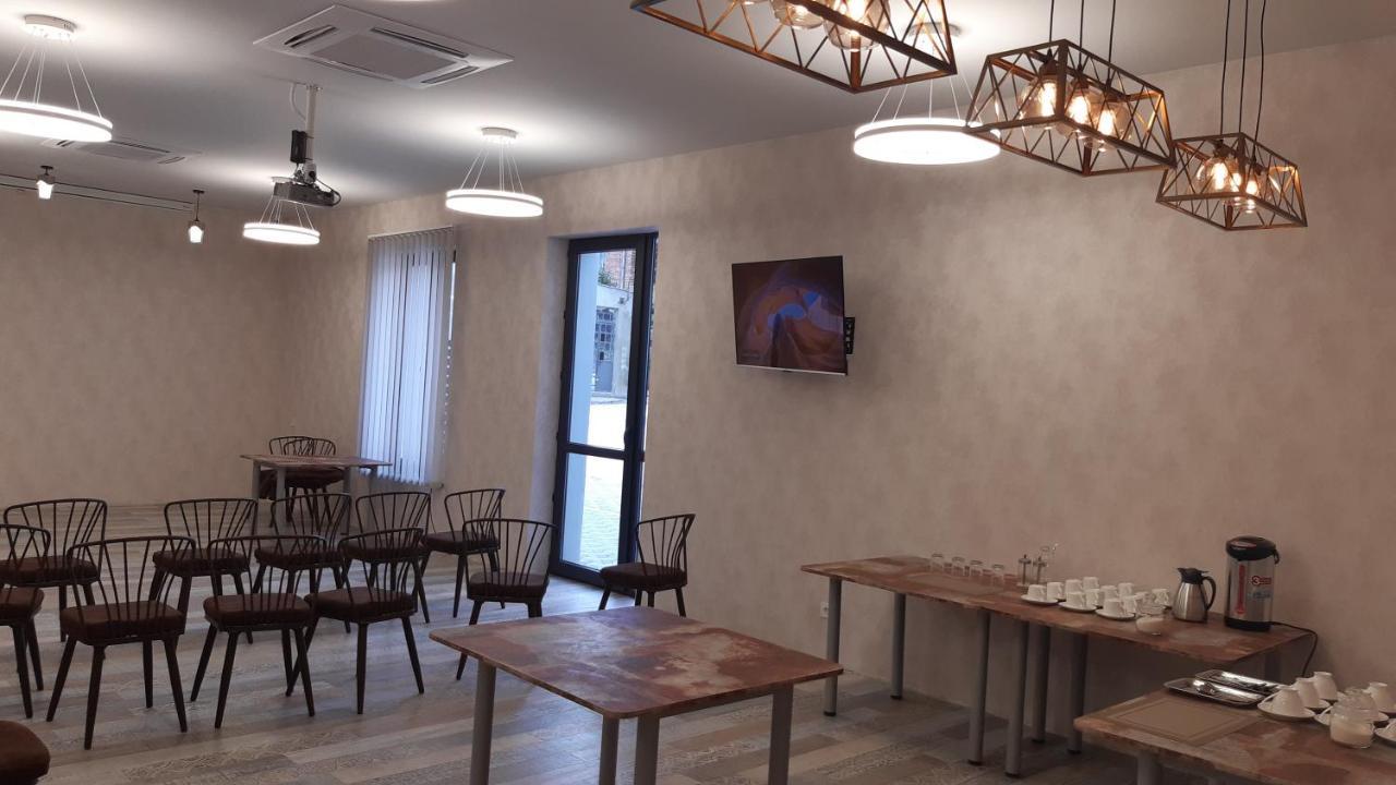 Hotel Autograph Dedoplis Tskaro Zewnętrze zdjęcie