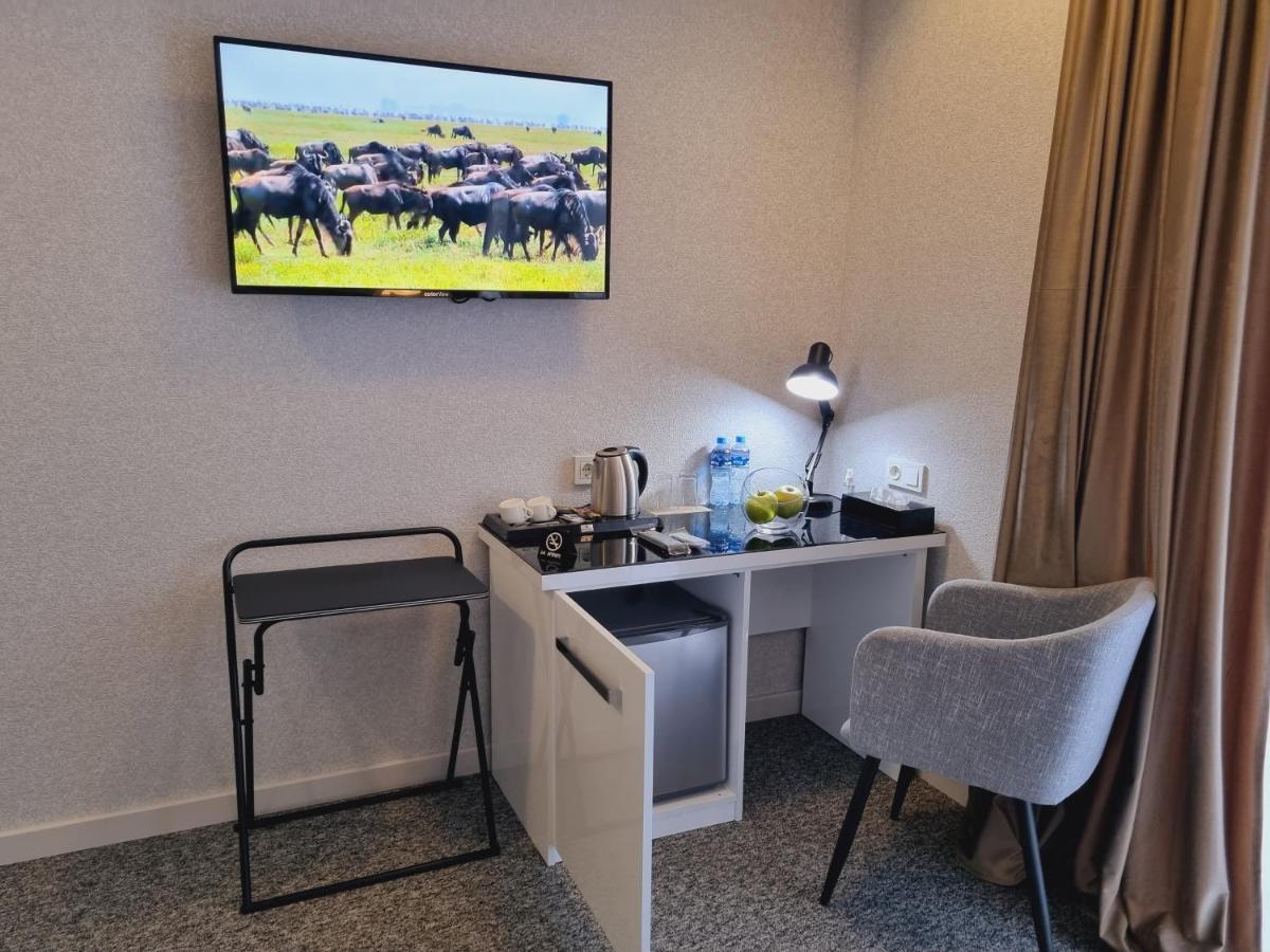 Hotel Autograph Dedoplis Tskaro Zewnętrze zdjęcie