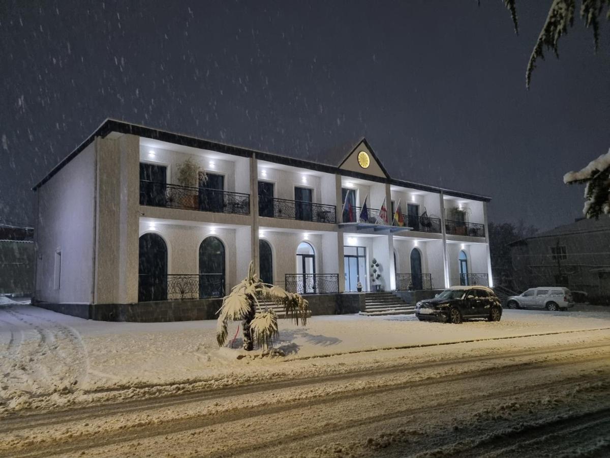 Hotel Autograph Dedoplis Tskaro Zewnętrze zdjęcie