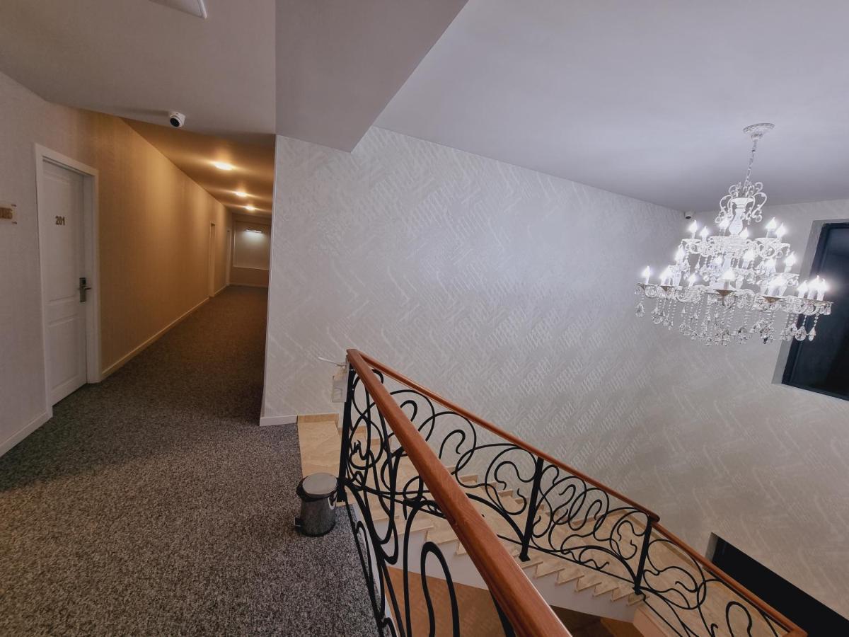 Hotel Autograph Dedoplis Tskaro Zewnętrze zdjęcie