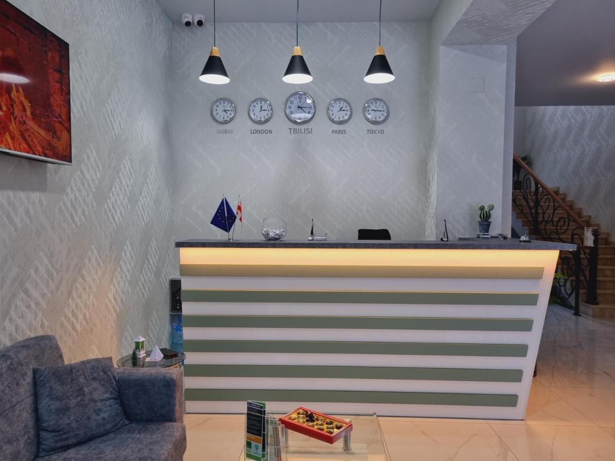 Hotel Autograph Dedoplis Tskaro Zewnętrze zdjęcie
