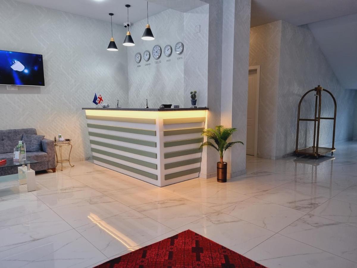 Hotel Autograph Dedoplis Tskaro Zewnętrze zdjęcie